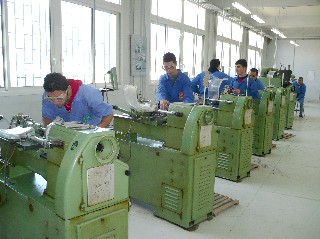 Industrial Mechanics Workshop