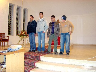 Al-Adha Al-Mubarak Celebrated in JLSS