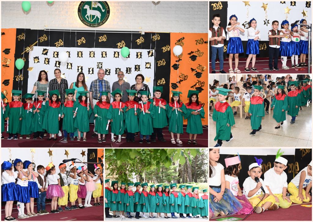 Kindergarten Graduation 2019