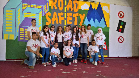 Grade 9 Road and Safety Project