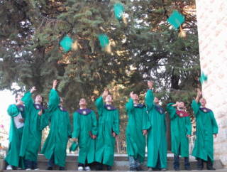 graduation ceremony 2011