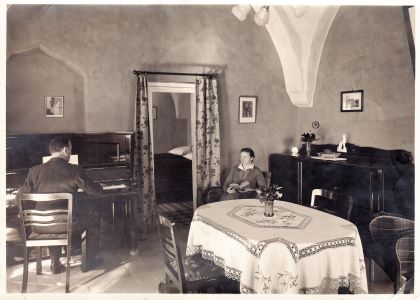 old kluge photo