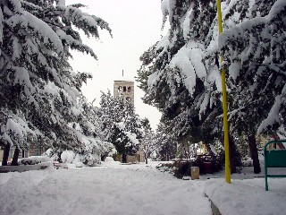 Snow Storm 2008