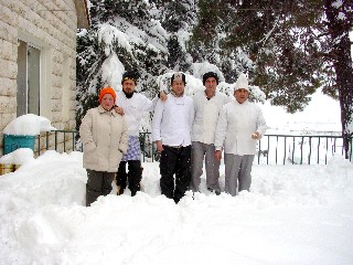 Snow Storm 2008 