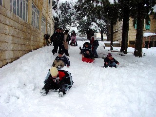 Snow Storm 2008 