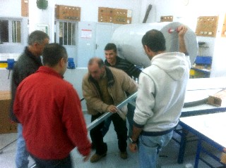 Solar Training Course 