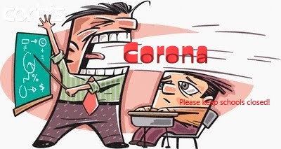 Corona Cartoon